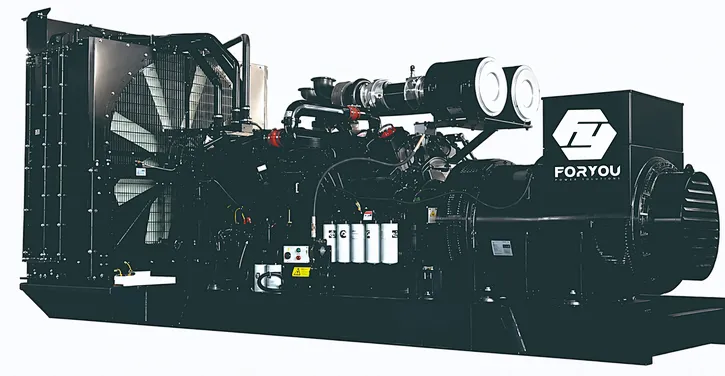 2250kva Cummins Diesel Generator
